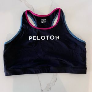 Peloton sports bra